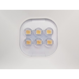 LED šviestuvas 60x60, 230Vac 15-36W 2250-5040lm, 4000K neutraliai balta, DIORA, LED line