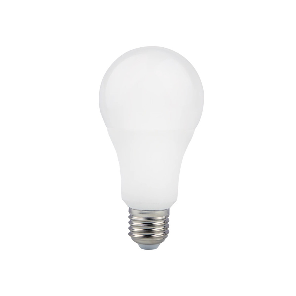 Lemputė LED E27 230V 15W A65 1515lm šiltai balta