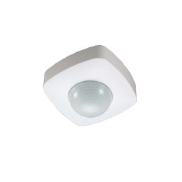 Judesio jutiklis PIR, 230 Vac, 360°, 20m, tolimo veikimo, 1000W, paviršinis, THORGEON