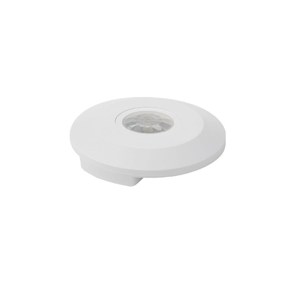 Judesio jutiklis PIR, 230 Vac, 360°, 8m, 2000W, THORGEON