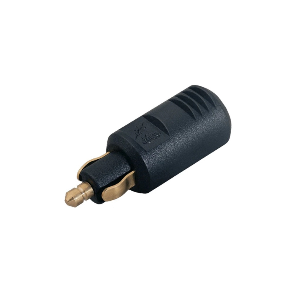 Automobilinis maitinimo kištukas mini Ø12mm, 8A 12-24VDC USA