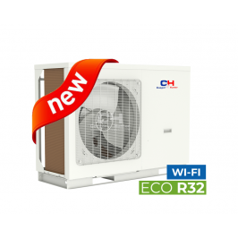 Oras-vanduo šilumos siurblys Cooper&Hunter Monoblock UNITHERM 5.8/6 kW