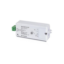 LED valdiklis ZigBee 12-36Vdc 1x8A su PUSH-DIM, Sunricher