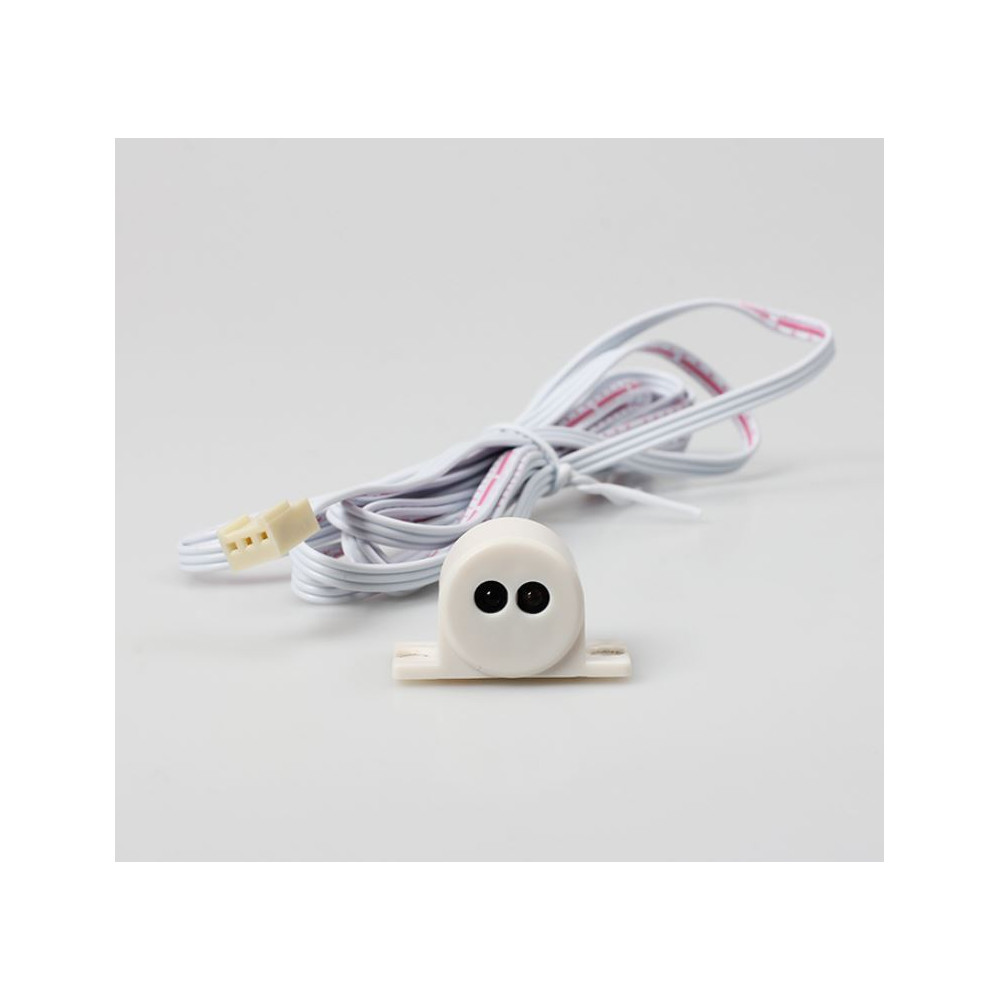 LED valdiklio IR-DH sensorius, IR, 1vnt, su jungtimi, skirtas valdyti durelių/ rankos judesiu