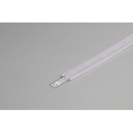 LED profilio dangtelis C click profiliui ARC12 , 2m, baltas, TOPMET