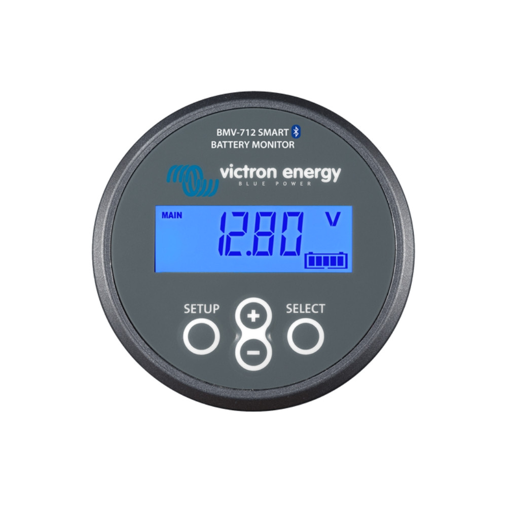 Baterijos monitorius BMV-712 Smart