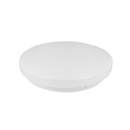 LED vidaus šviestuvas 230V, 12W, 4000K, paviršinio montavimo, LEDOM