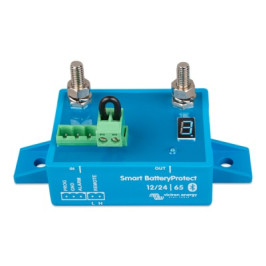 Išmani akumuliatorių apsauga nuo gilaus iškrovimo Smart BatteryProtect 12/ 24V-65A, Victron Energy