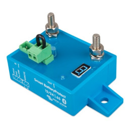 Išmani akumuliatorių apsauga nuo gilaus iškrovimo Smart BatteryProtect 12/ 24V-65A, Victron Energy