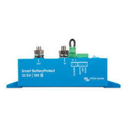 Išmani akumuliatorių apsauga nuo gilaus iškrovimo Smart BatteryProtect 12/ 24V-100A, Victron Energy