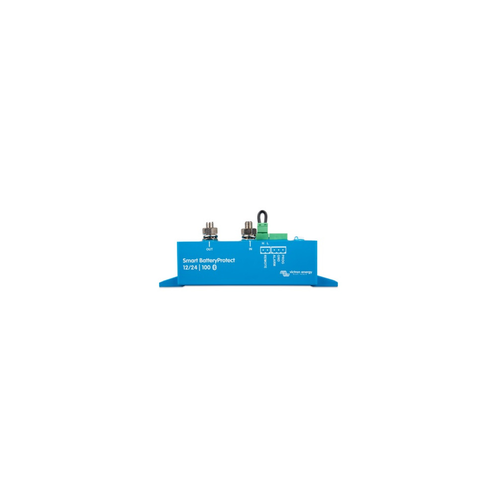 Išmani akumuliatorių apsauga nuo gilaus iškrovimo Smart BatteryProtect 12/ 24V-100A, Victron Energy