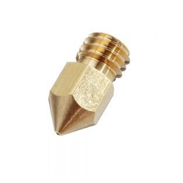 3D spausdintuvo purkštukas D6 0.4mm 3002060005 CREALITY