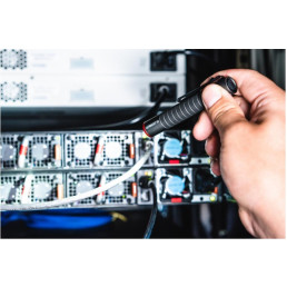 Žibintuvėlis, atsparus drėgmei IP65, ULTIBRIGHT 50, CREE LED, 100lm, 1xAAA, EMOS