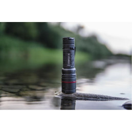 Žibintuvėlis, atsparus drėgmei IP65, ULTIBRIGHT 70, CREE LED, 340lm, 3xAAA, EMOS