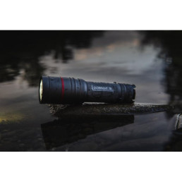 Žibintuvėlis, atsparus drėgmei IP65, ULTIBRIGHT 70, CREE LED, 340lm, 3xAAA, EMOS