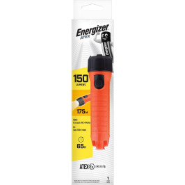 LED žibintuvėlis ATEX Ex, 150Lm 2xD ISHH25 Energizer