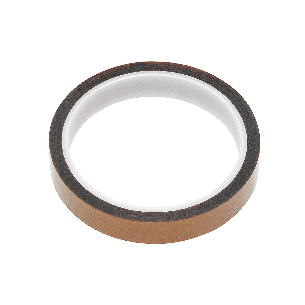 Izoliacinė kaptoninė lipni juosta 8mm x 33m (atspari karščiui)