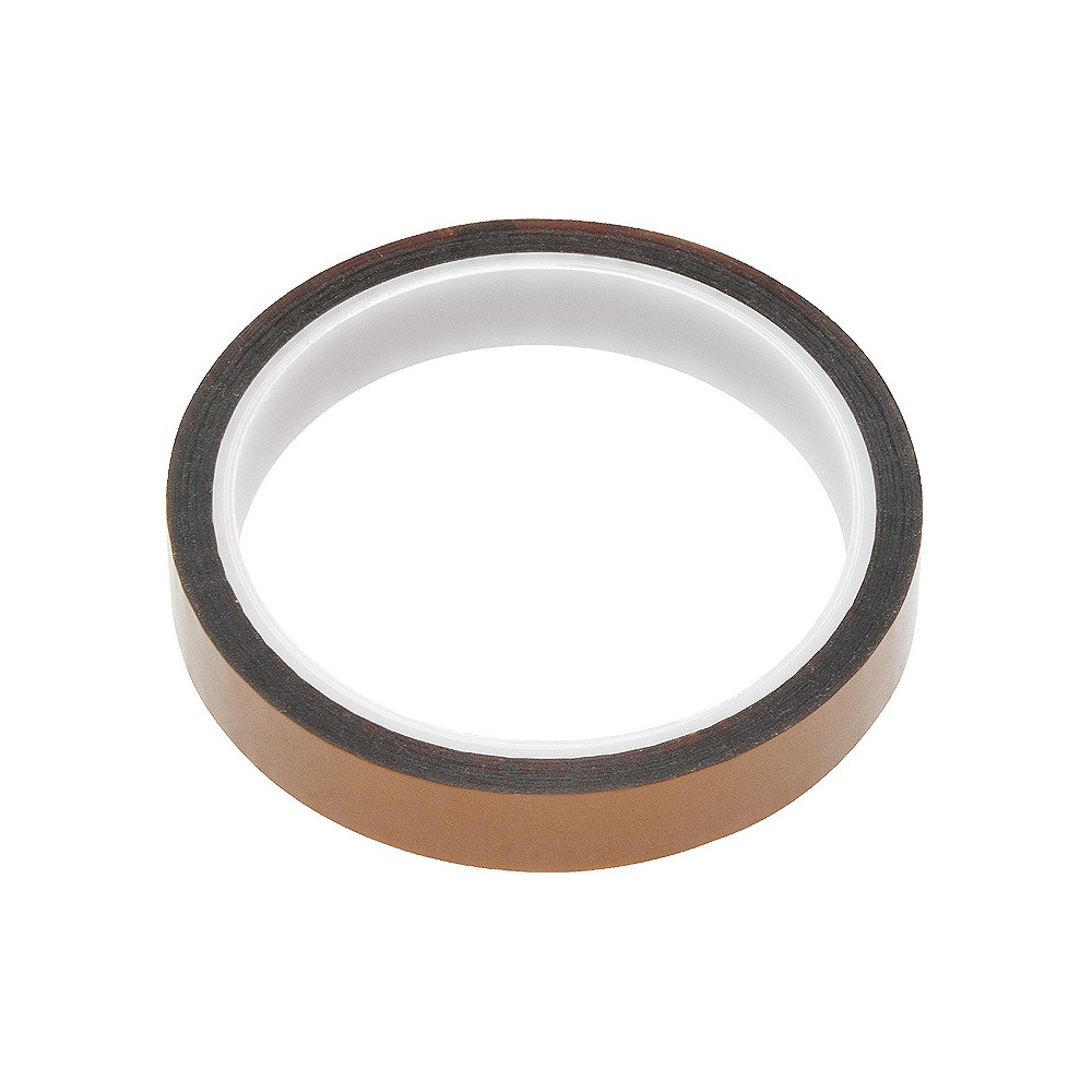 Izoliacinė kaptoninė lipni juosta 12mm x 33m (atspari karščiui)