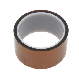 Izoliacinė kaptoninė lipni juosta 50mm x 33m (atspari karščiui)