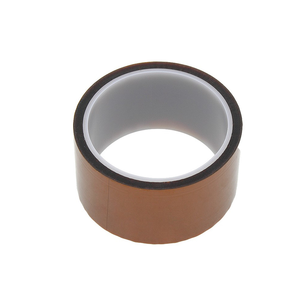 Izoliacinė kaptoninė lipni juosta 50mm x 33m (atspari karščiui)