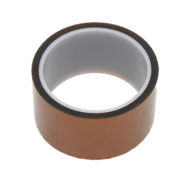 Izoliacinė kaptoninė lipni juosta 50mm x 33m (atspari karščiui)