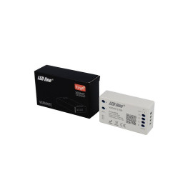 LED valdiklis, 12-24V, 3x5A, RGB, Wi-Fi TUYA VARIANTE +RF, LED LINE