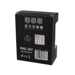 LED valdymo pultas MAG JOY, rotarinis, su magnetu, sistemai VARIANTE, LED LINE