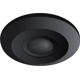 Judesio jutiklis, mikrobangų, 230 Vac, 360°, 8m, 2000W, reguliuojamas, juodas, THORGEON