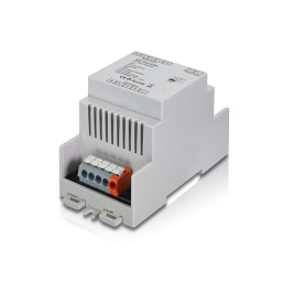 LED signalo stiprintuvas, RGBW, 12-36Vdc, 4x5A, DIN, Sunricher