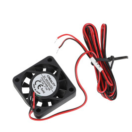 Ventiliatorius 3D spausdintuvui 4010 tipo 24V Ender-3/ 3S/ 3PRO/ 3V2 spausdintuvams CREALITY