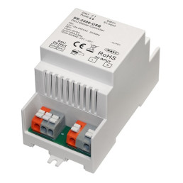 DALI sistemos MASTER valdiklis su USB sąsaja ir maitinimo šaltiniu, 230Vac, Sunricher