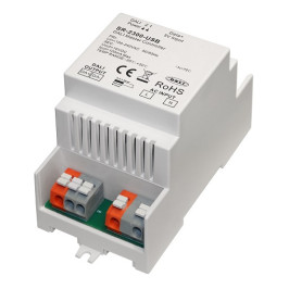 DALI sistemos MASTER valdiklis su USB sąsaja ir maitinimo šaltiniu, 230Vac, Sunricher