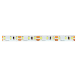 LED juosta 12V 9.6W/ m hermetiška IP65, 120LED/ m SMD2835, šiltai balta 2700K 100lm/ W, LED LINE