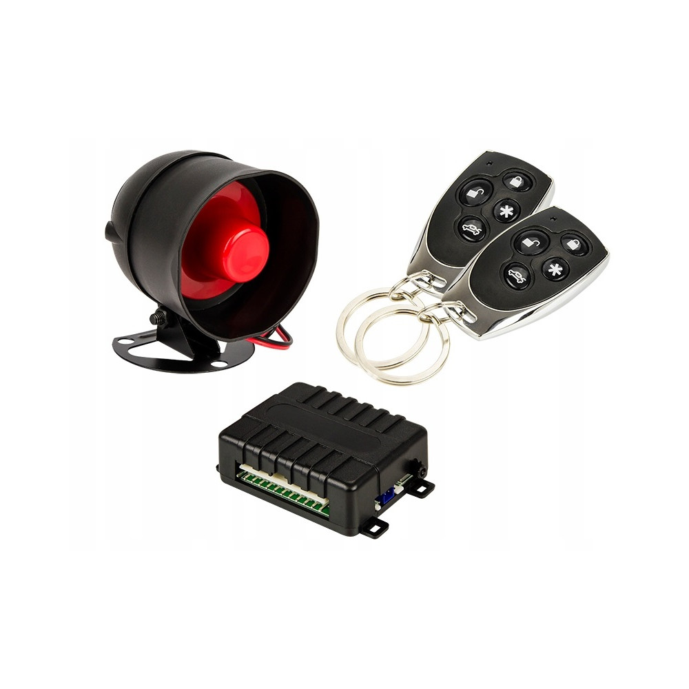 Automobilio apsaugos sistema AS01 BLOW