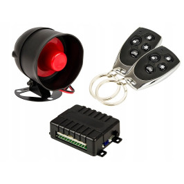 Automobilio apsaugos sistema AS01 BLOW