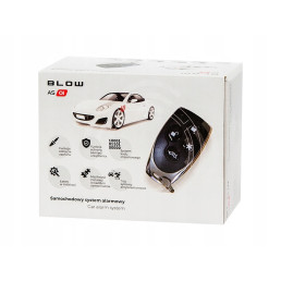 Automobilio apsaugos sistema AS01 BLOW