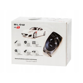 Automobilio apsaugos sistema AS01 BLOW