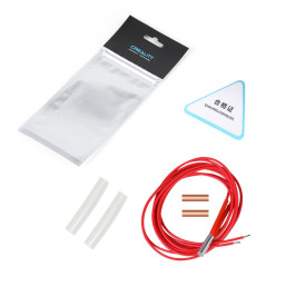 Kaitinimo elementas 3D spausdintuvo purkštukui 24V 40W 6×20_L1500 CREALITY