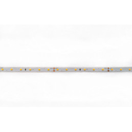 LED juosta 12Vdc, 6W/ m, SMD2835 60LED/ m, 3000K šiltai balta, 50m ritė, IP20, LEMLUX