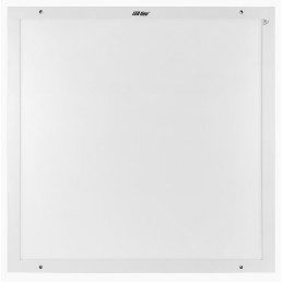 LED šviesos panelė 30W, 60x60cm, 3600lm, 4000K, paviršinio montavimo SLIM, 2in1, LED LINE