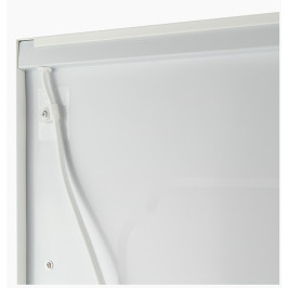 LED šviesos panelė 30W, 60x60cm, 3600lm, 4000K, paviršinio montavimo SLIM, 2in1, LED LINE