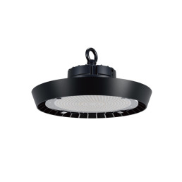 Sandėlio šviestuvas HALO, 230Vac 100W, 210lm/ W 4000K, 21 000lm, IP65, IK08, juodas