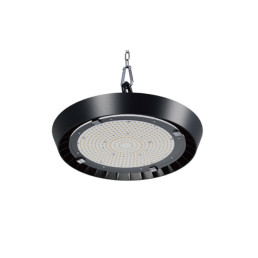 Sandėlio šviestuvas HALO, 230Vac 100W, 210lm/ W 4000K, 21 000lm, IP65, IK08, juodas