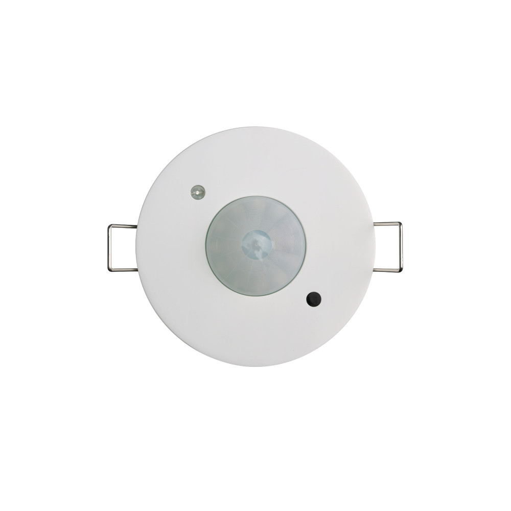 DALI sistemos judesio ir apšvietos jutiklis 12V/ 24V/ 36V, įleidžiamas, PIR