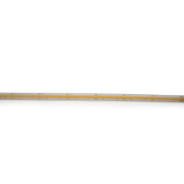 LED juosta COB skirta pirtims iki 105°C, 24V 10W/ m, 890lm/ m, IP67, 2700K šiltai balta, 5m ritė, LEMLUX