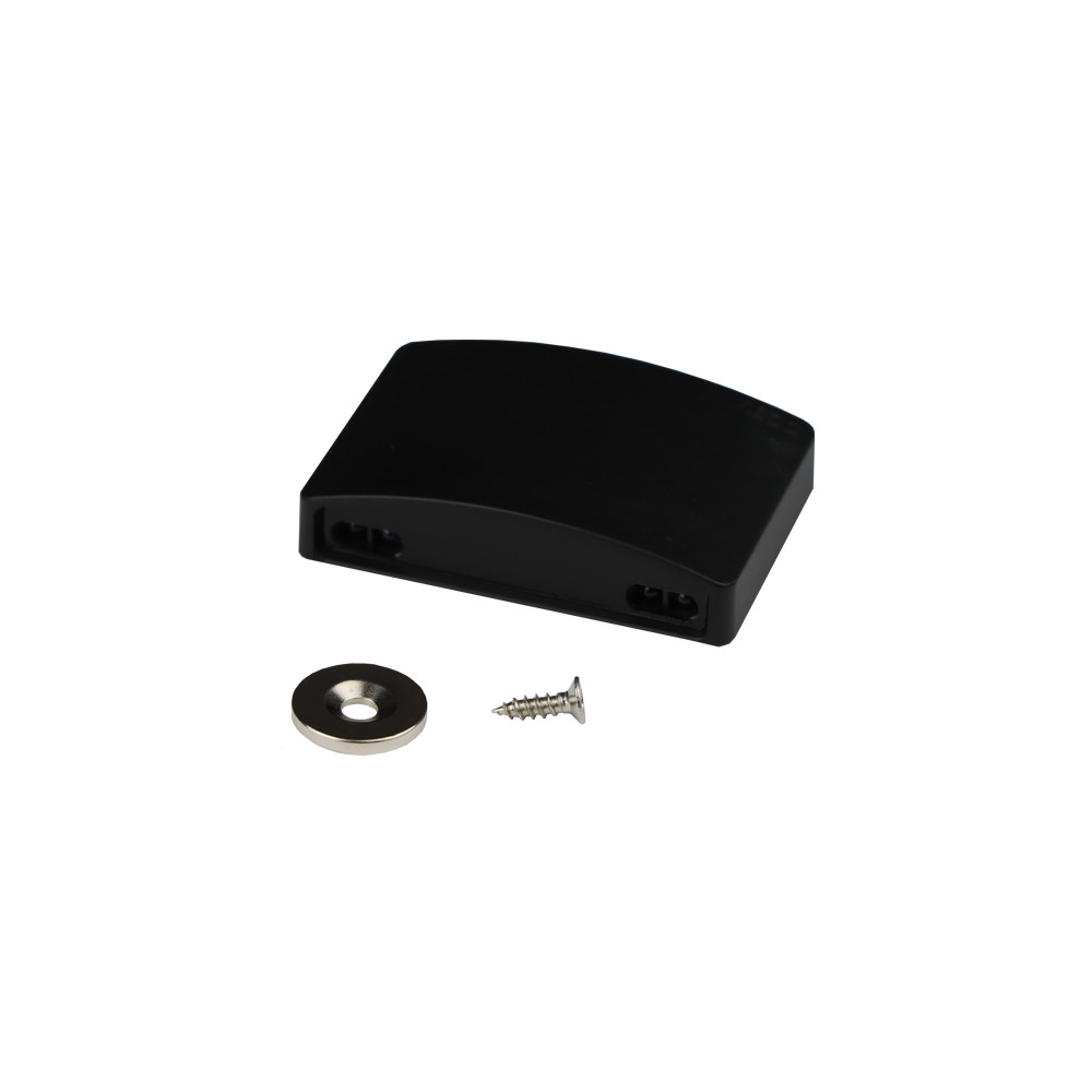 Papildomas įkraunamas bevielis IR jutiklis, juodas, TEO sistemai, Design Light