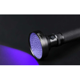 Žibintuvėlis UV06, ultravioletinė šviesa UV 395nm, IP46, Superfire