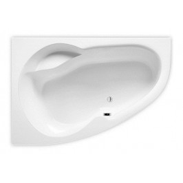 Akrilinė vonia Harmonia (L) 1600x950 mm balta