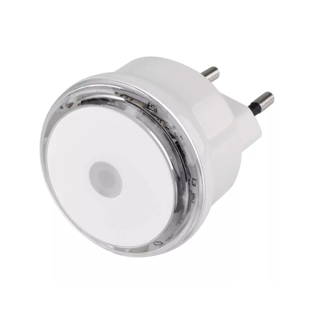 LED naktinė lemputė P3306, 230V AC, su optiniu jutikliu, EMOS