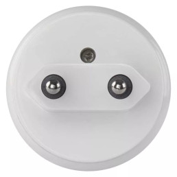 LED naktinė lemputė P3306, 230V AC, su optiniu jutikliu, EMOS